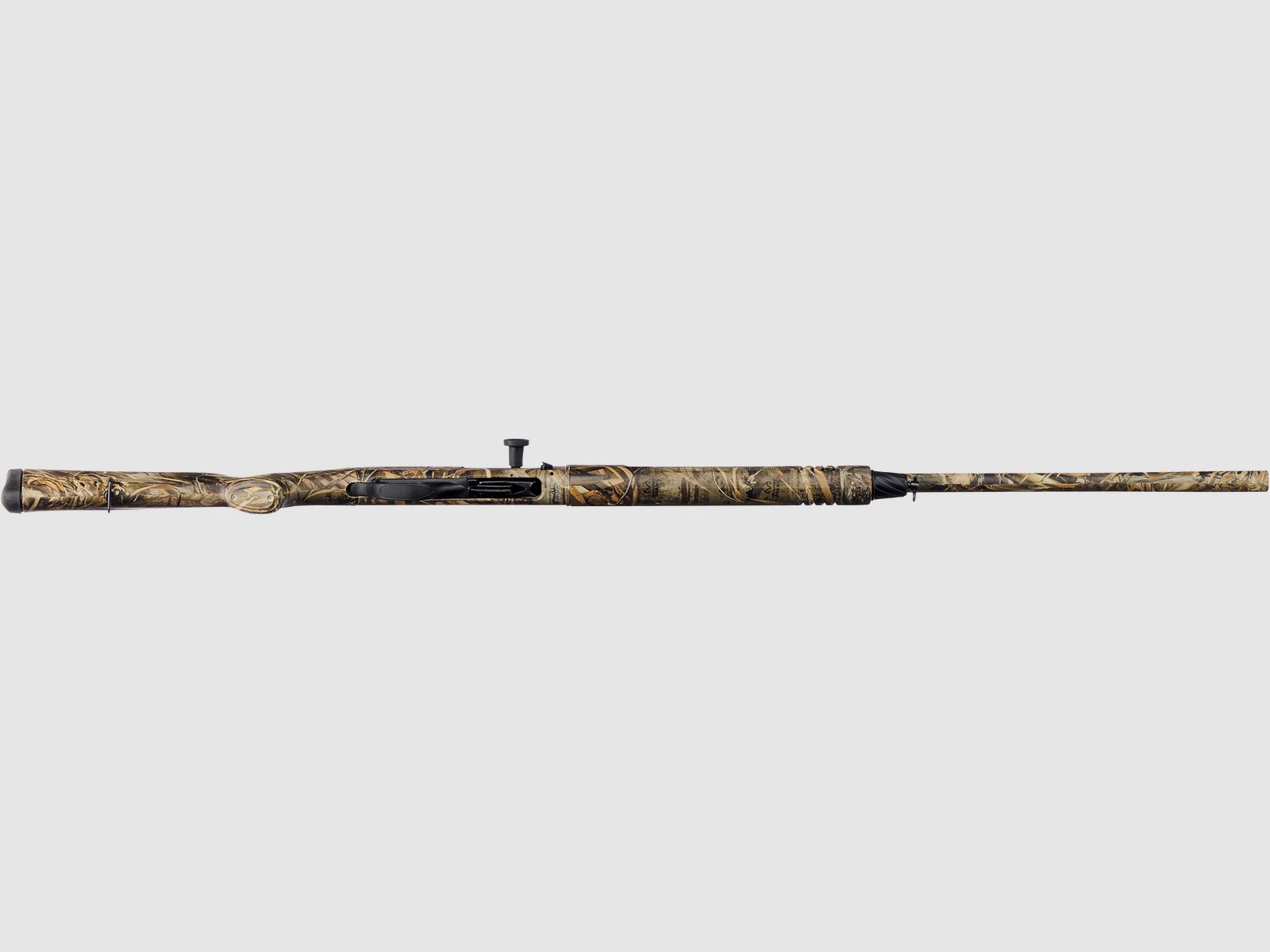 Fucile semiautomatico da caccia Mercury Rough Camo Max5 versione destra, lunghezza canna 71 cm, calibro 12/76