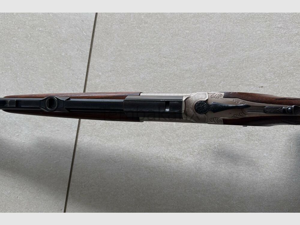 Blaser Mod. B 75 Lujo 7x65R; 6,5x50R