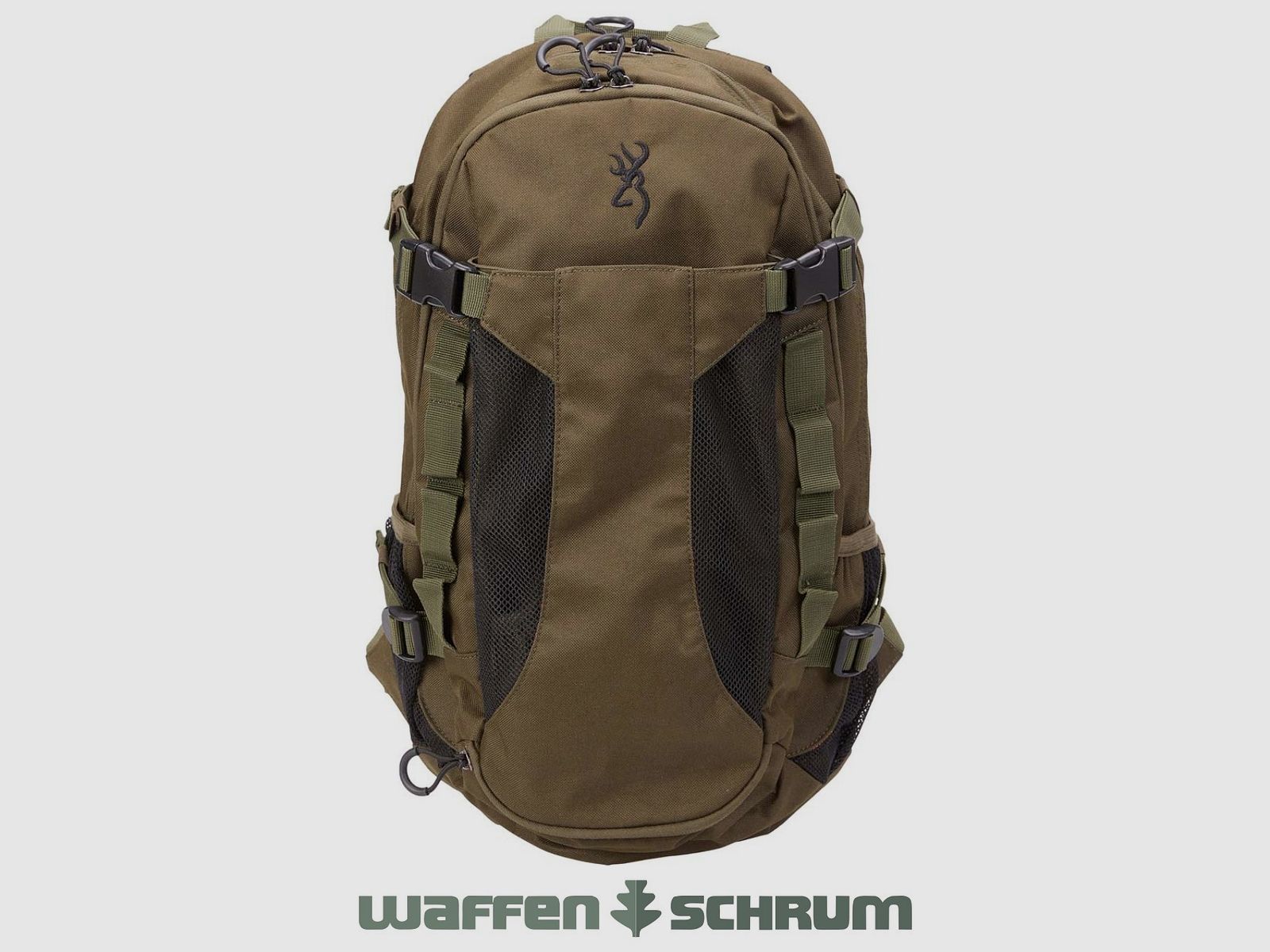 Browning Jagdrucksack Stalker grün 25l