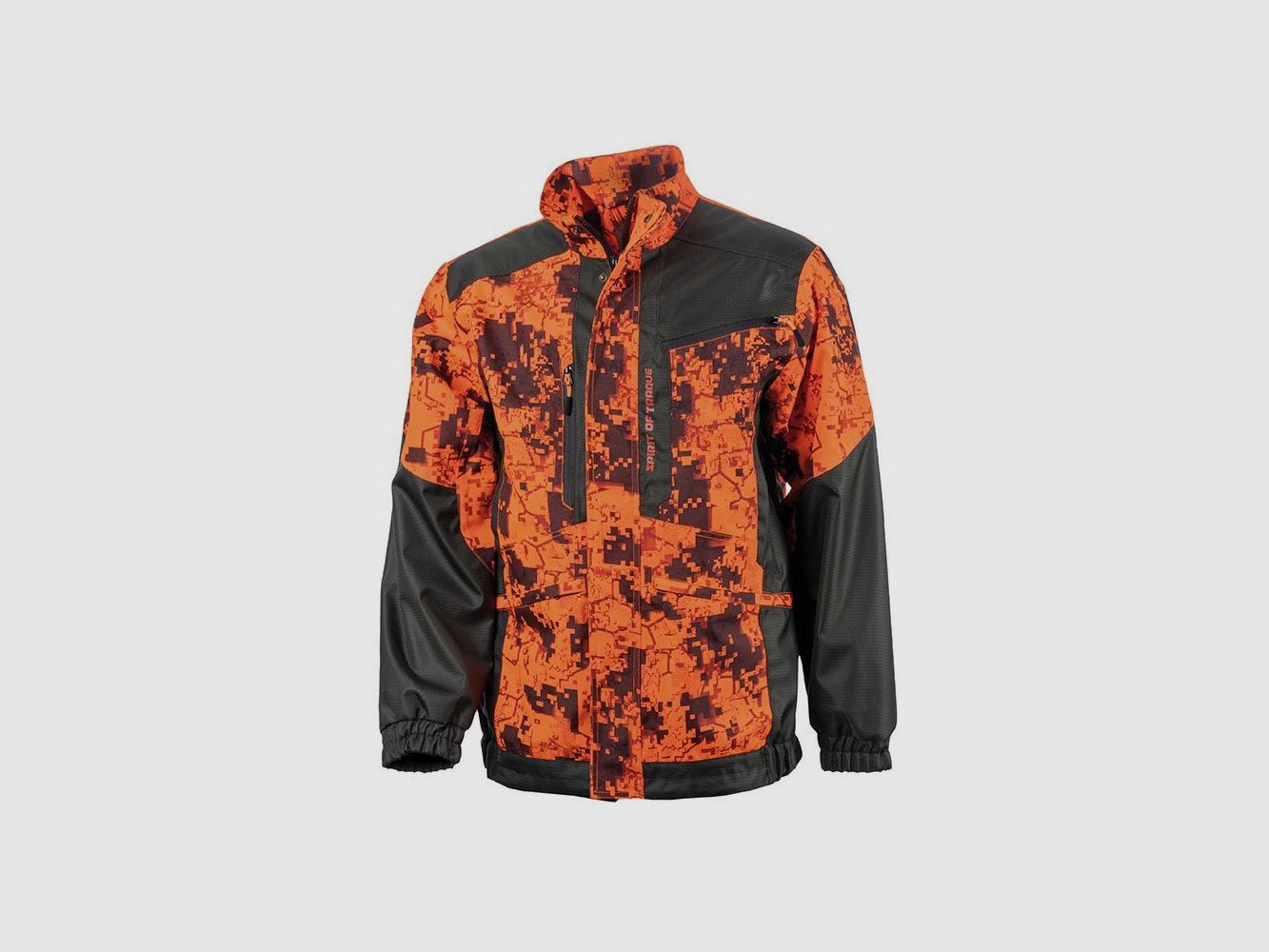Spirit Digital Orange Jacke