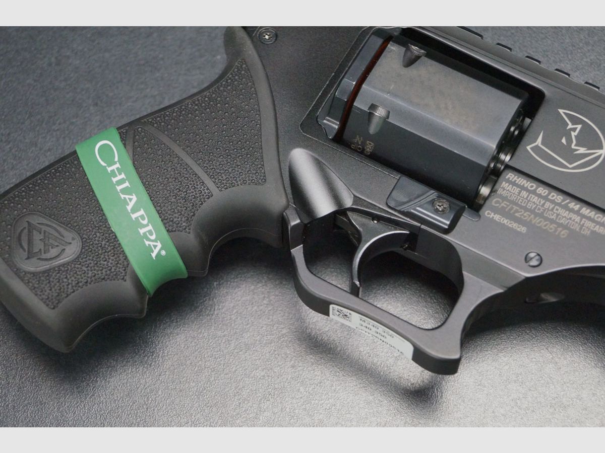 Chiappa Rhino 60DS L Frame Black, image 5 sur 7