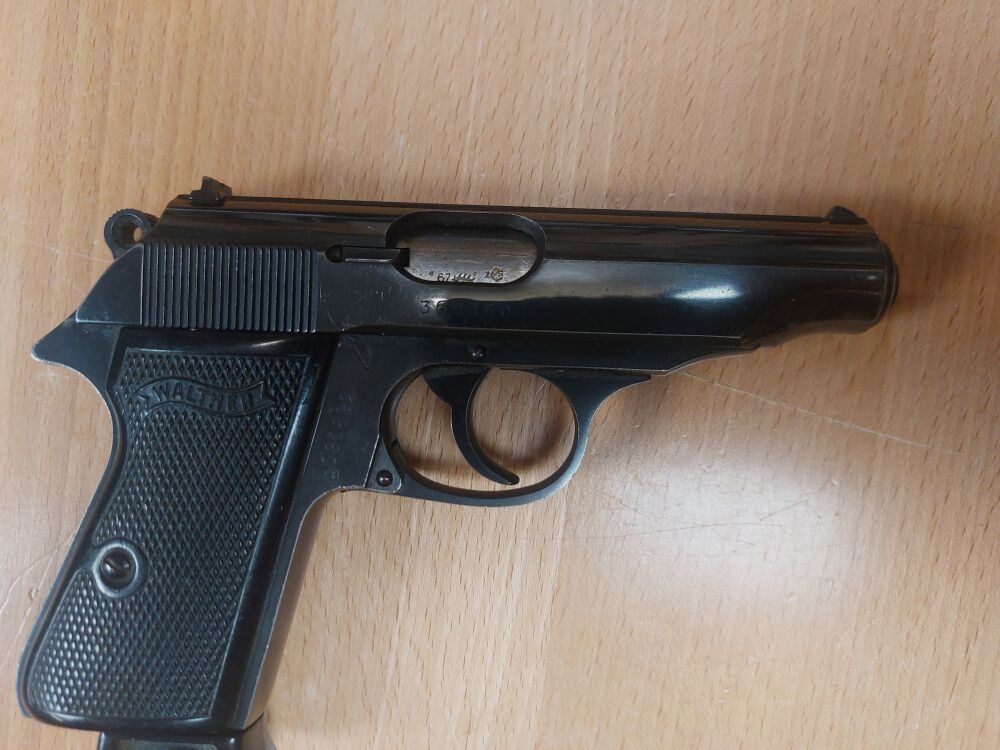 Walther, Ulm PP