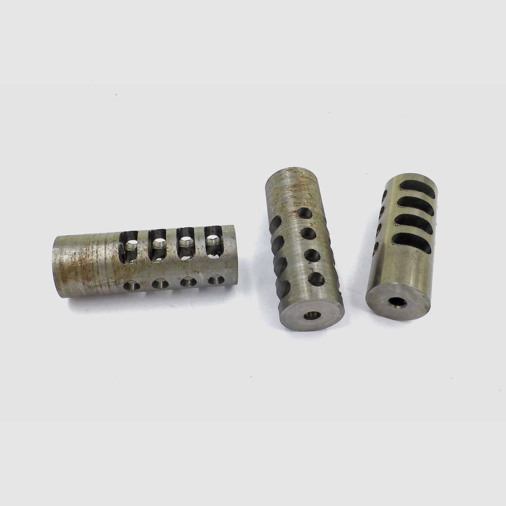 Ebauche de compensateur 4 chambres, entièrement ouvert
