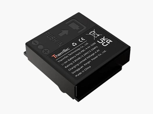 Batteria ThermTec Hunt Pro