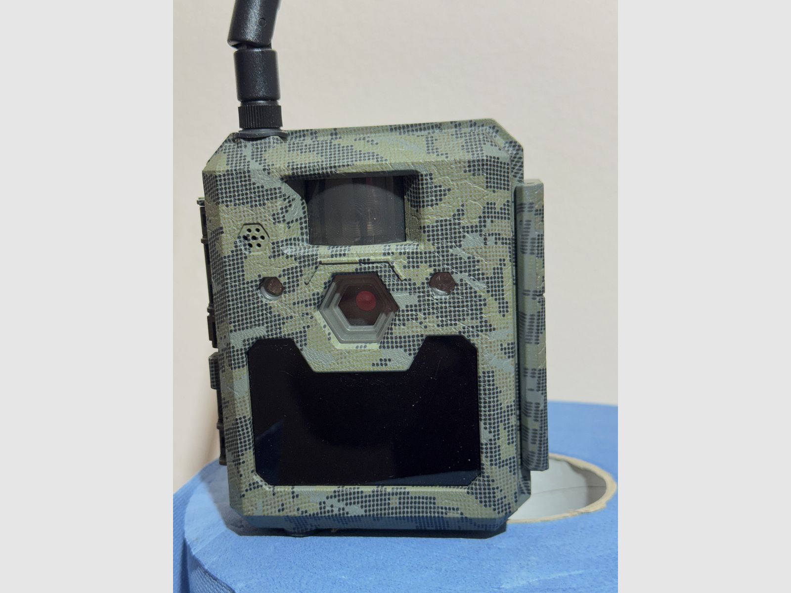 Icucam 5 4G/LTE met behuizing