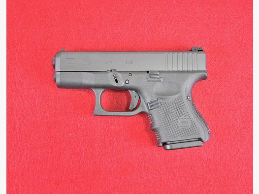 Glock 26 Gen4 9mm Luger