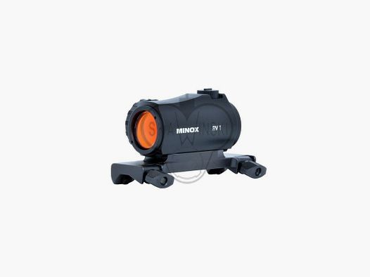 Celownik kolimator MINOX RV1 z montażem Blaser