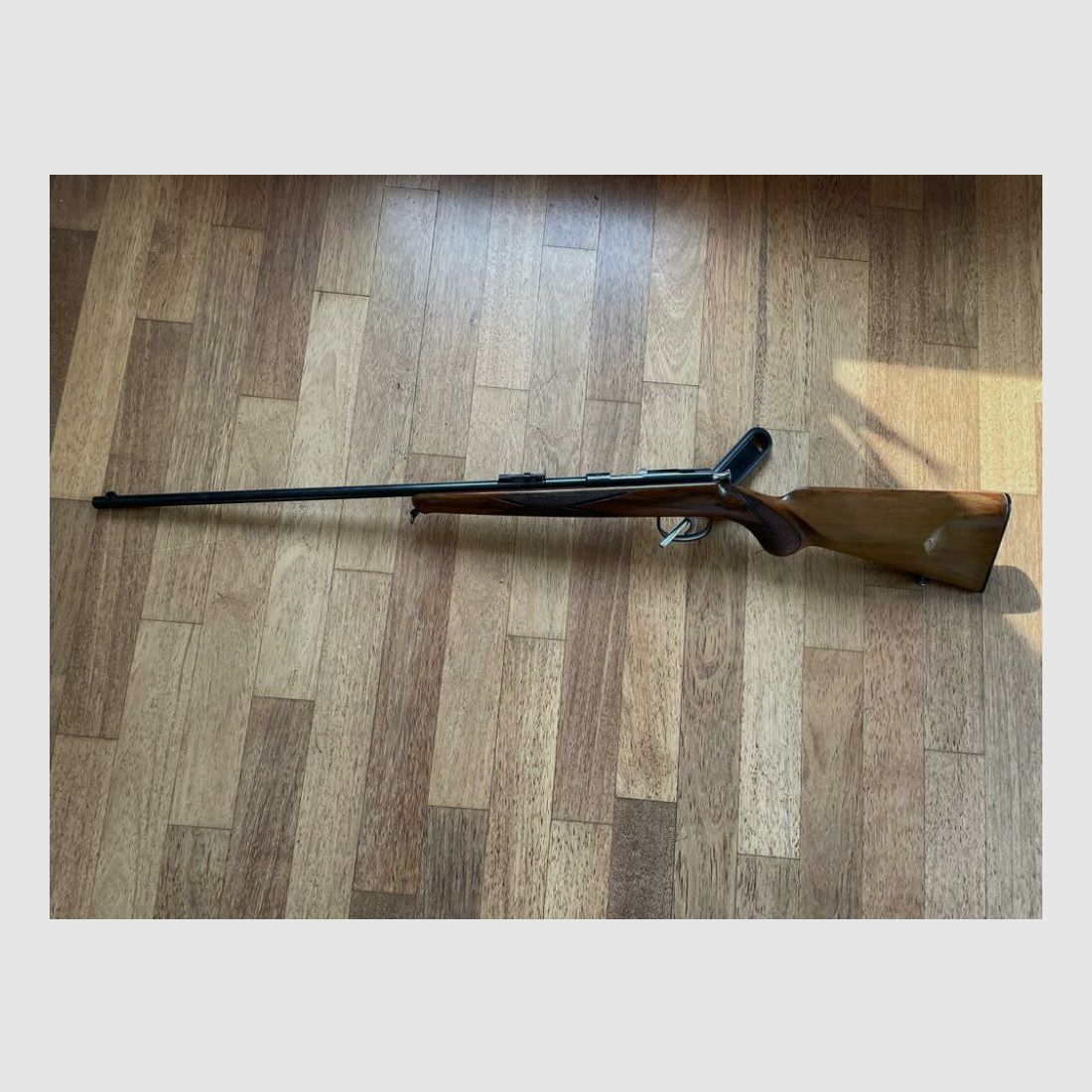 Scatola Koma, calibro .22lr