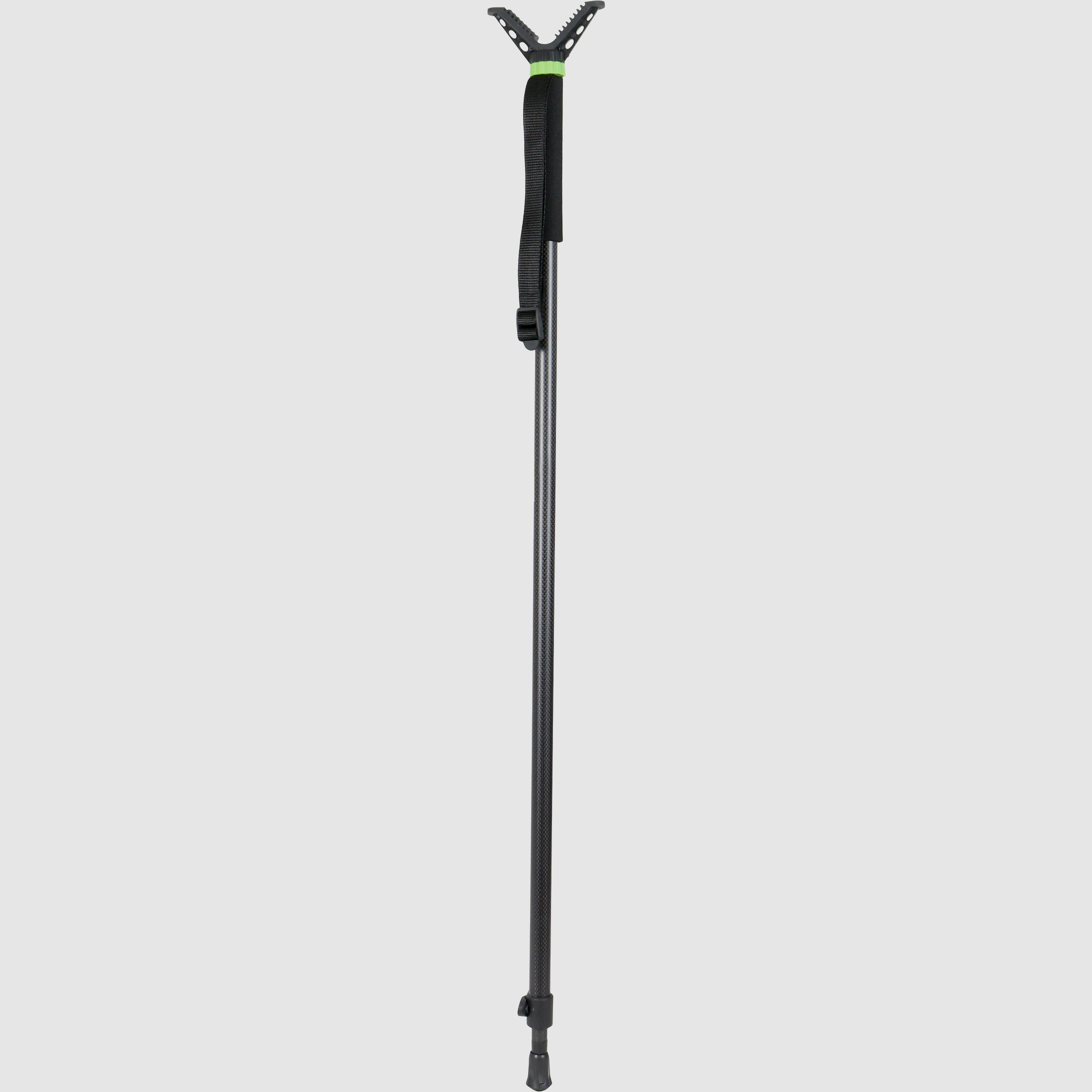 Quick-Lock Carbon Zielstock