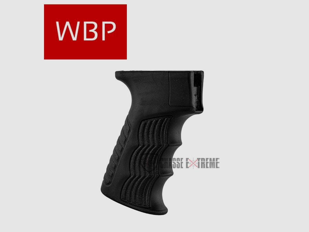 Pack WBP Jack Rail Picatinny Kal. 7,62x39 mit Optik und Schalldämpfer, Bild 10 von 13