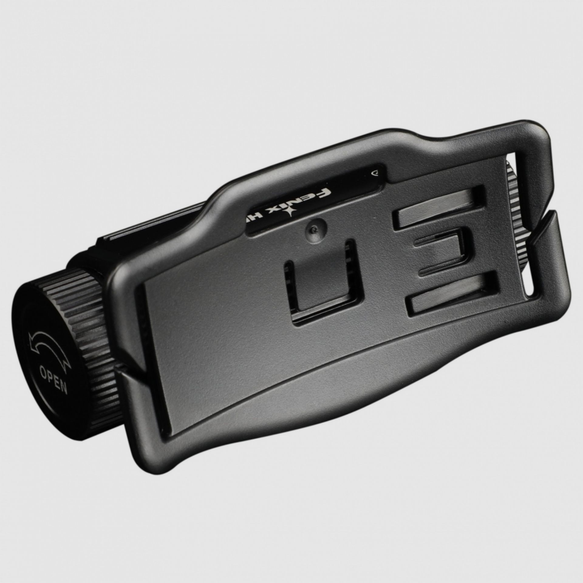 Fenix HM60R LED-Stirnlampe – schwarz, Bild 9 von 12