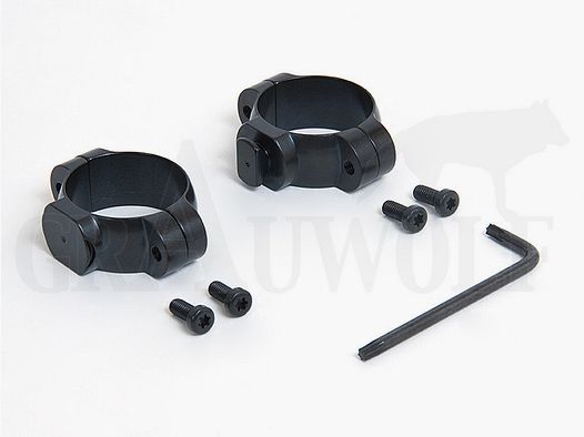 Leupold Std Anneaux 30 mm Moyen