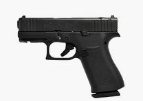GLOCK 43X FS Slimline Optic Ready
