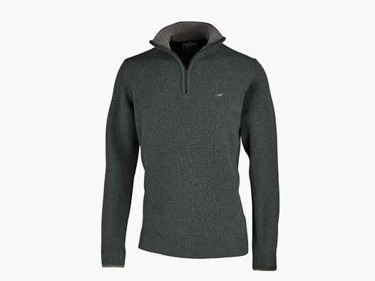 Laksen Pullover Bromptop Zip Neck