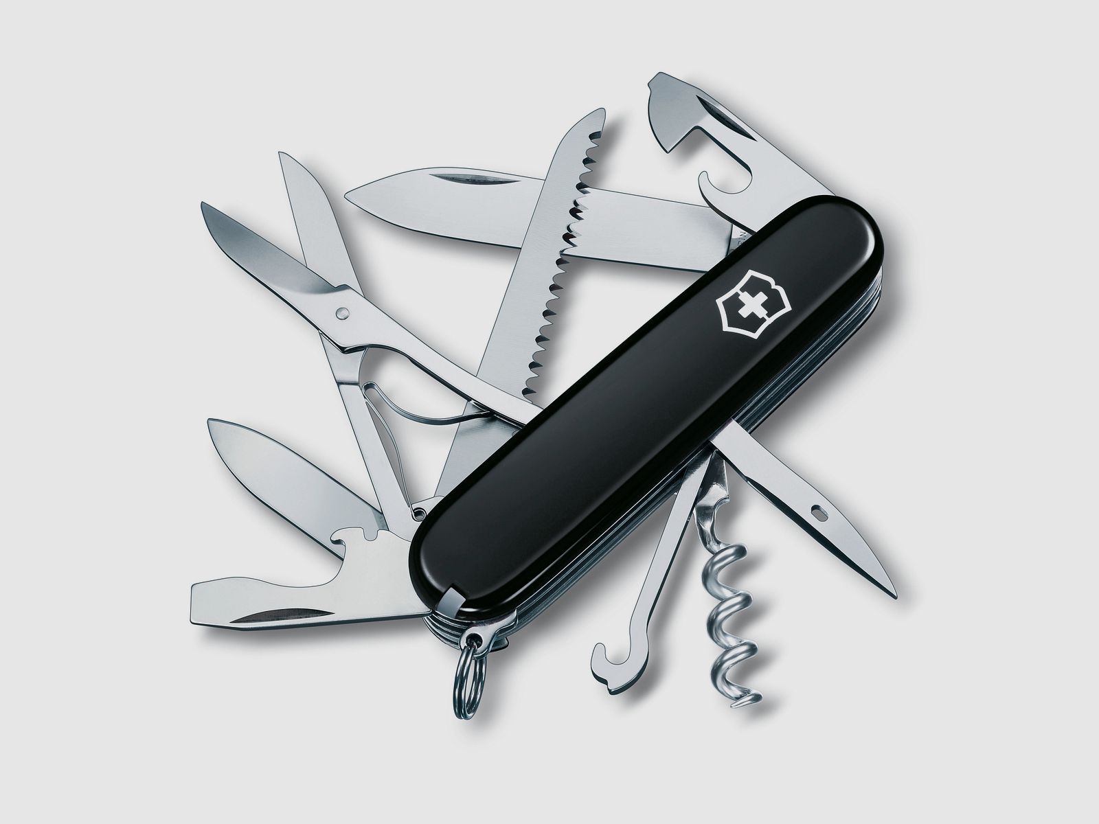 Huntsman schwarz