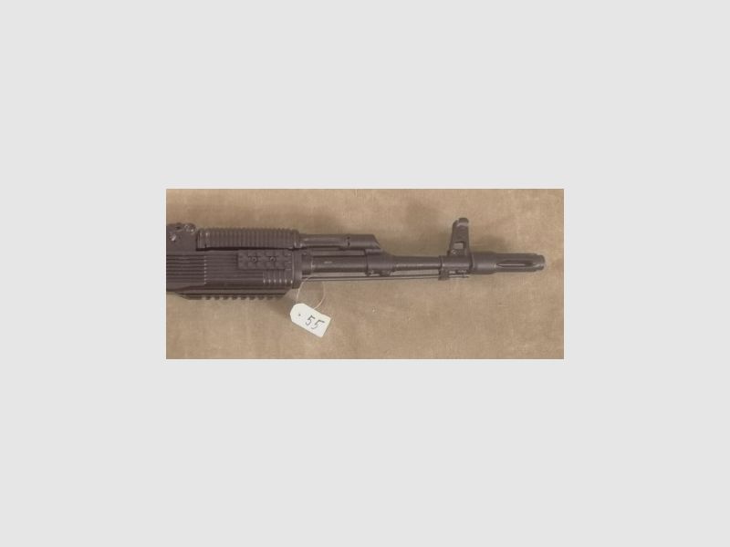 AK47 Selbstladebüchse Arsenal SAR-M1F gefrästes Gehäuse und bull barrel
