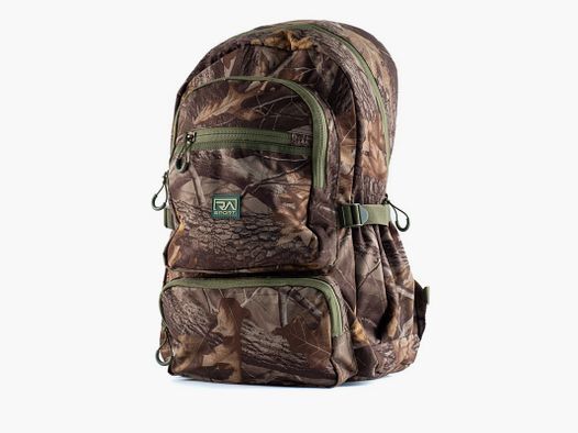 JAGDTASCHE AUS CANVAS 35L