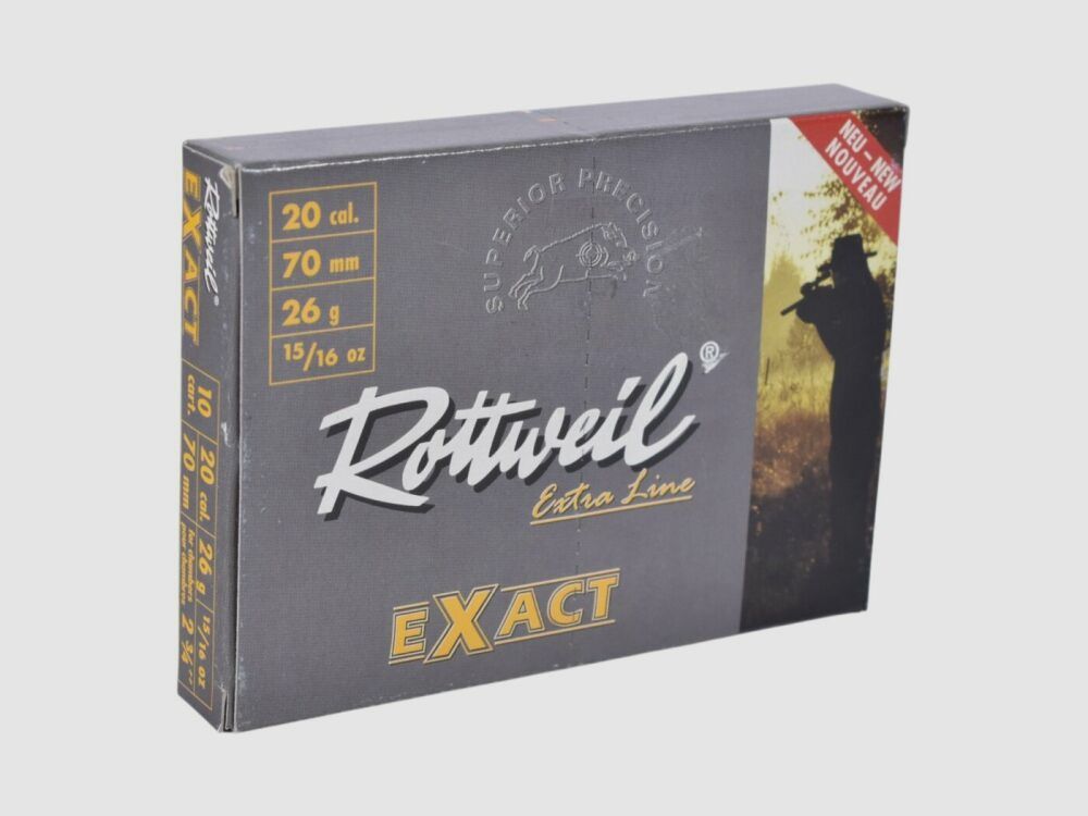 Rottweil 20/70 EXACT 26g