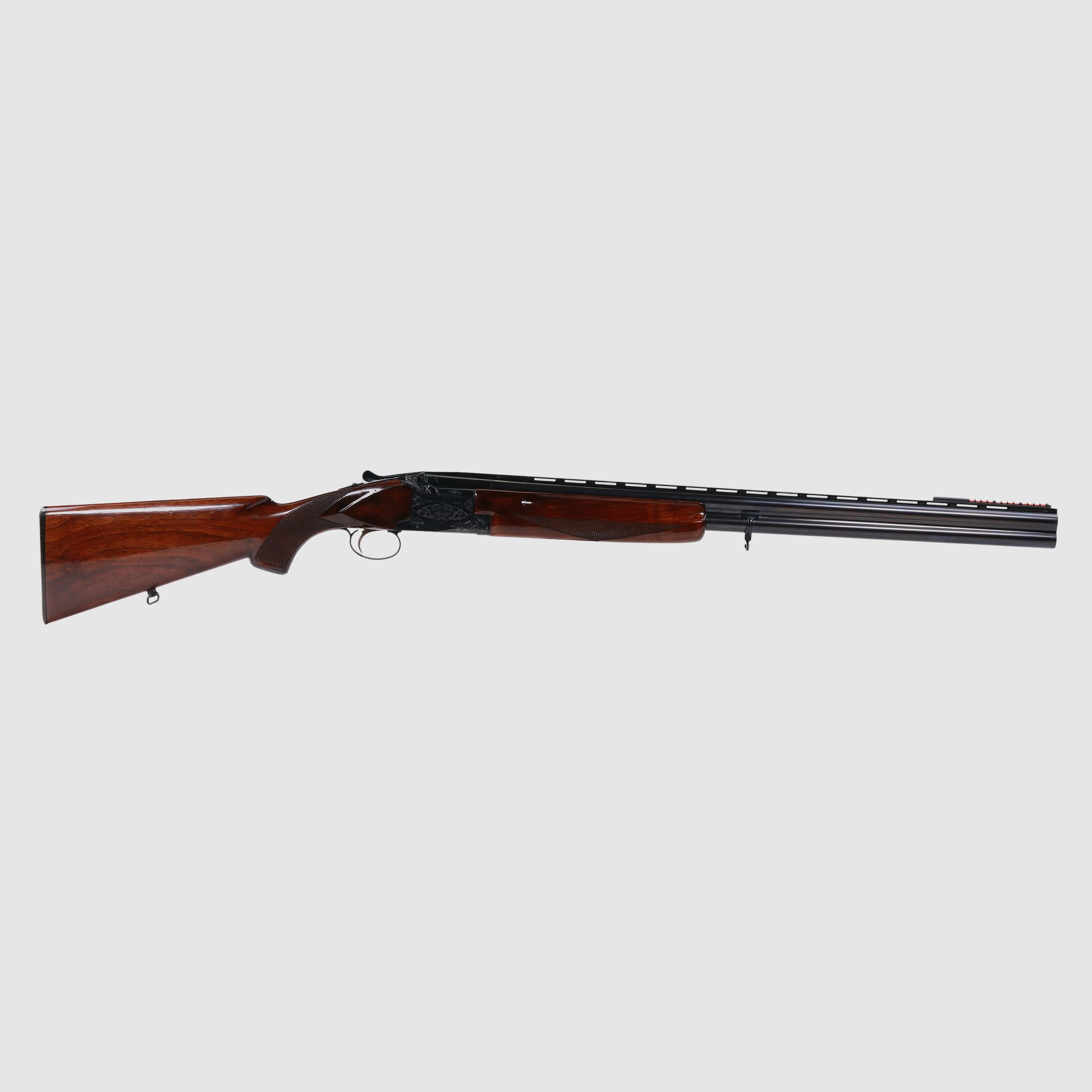 Winchester 101, Kaliber 12/70 || Bockdoppelflinte