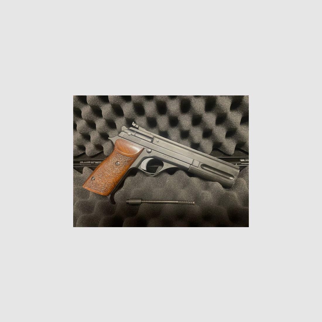TANFOGLIO GT22 - .22LR - HALBAUTOMATISCHE PISTOLE