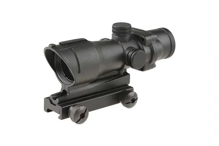 Theta Optics GL 4x32 C richtkijker, zwart, afbeelding 1 van 8