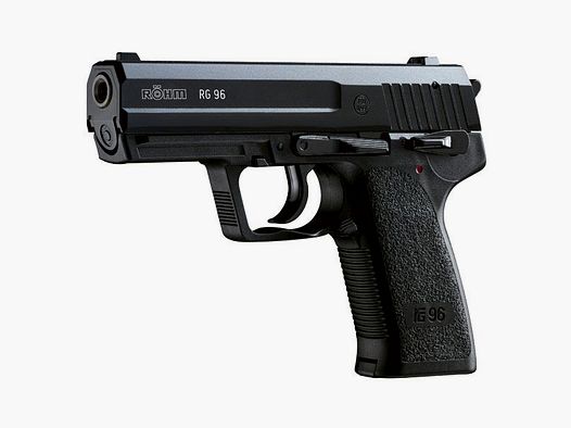 Röhm Röhm RG96 con becher di sparo, 9mm P.A.K.