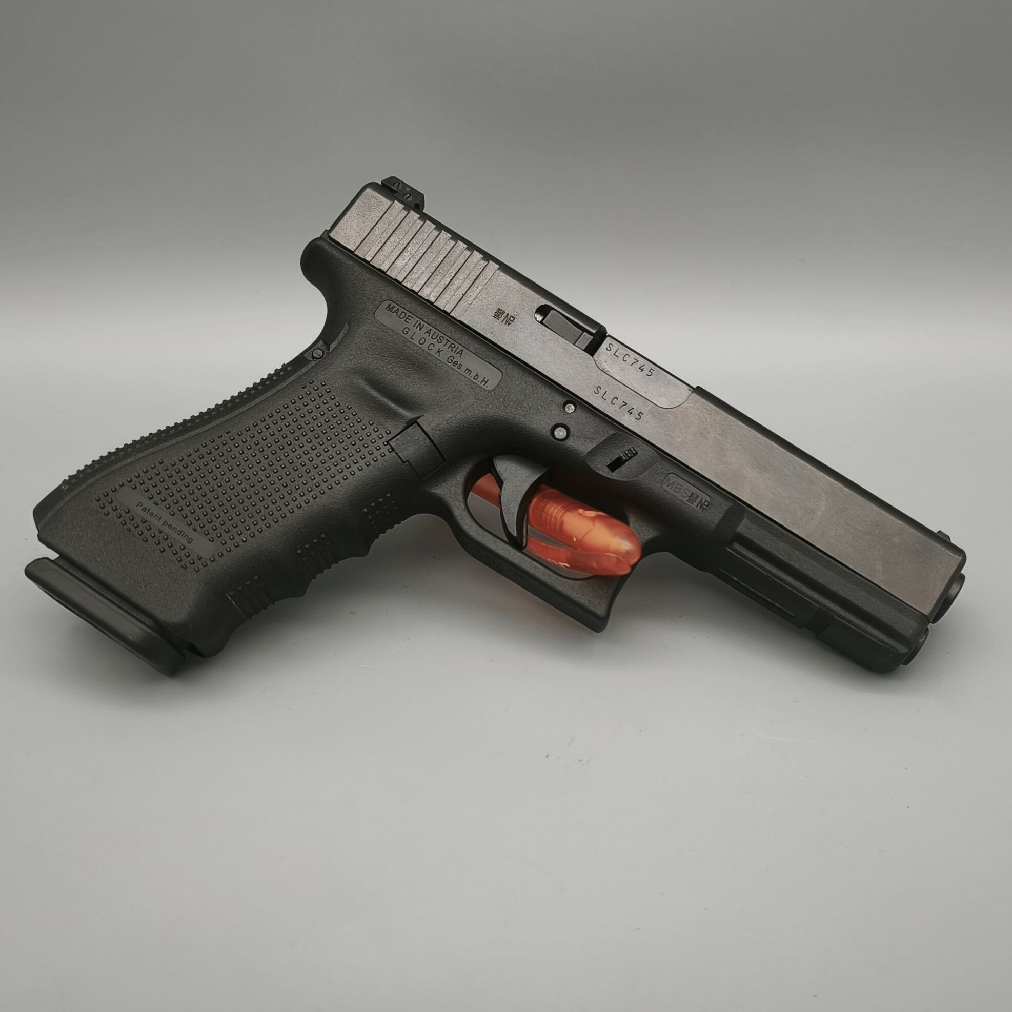 Glock 22 Gen4 .40S&W ook als wisselsysteem! .40S&W