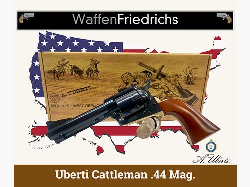 Uberti Cattleman Revolver - WaffenFriedrichs