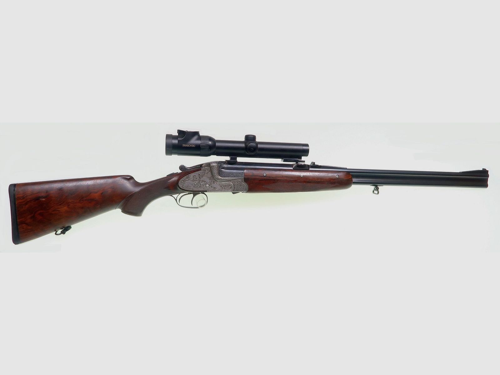 Merkel 323 375H&H