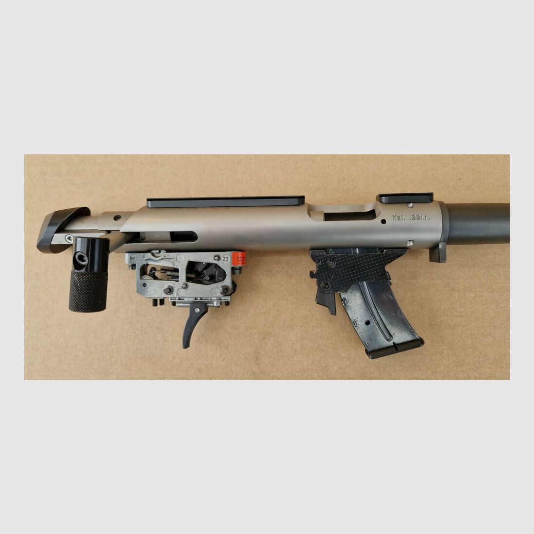 Anschütz / Peter Fortner Mod. 1727F Geradzugrepetierer