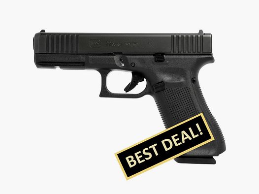 Glock Pistool 22 Gen5 .40 S&W FS / Rail