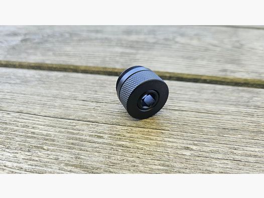 AirmaX & Snowpeak M22 - Adaptador de silenciador 1/2 UNF - 20