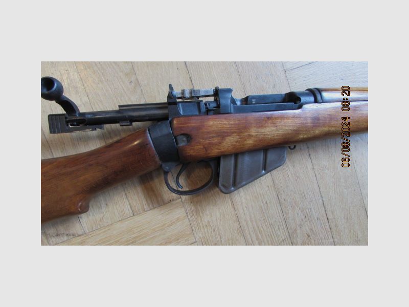 Enfield No 5 MK I ROF (F) 1/45, Kal. .303Brit