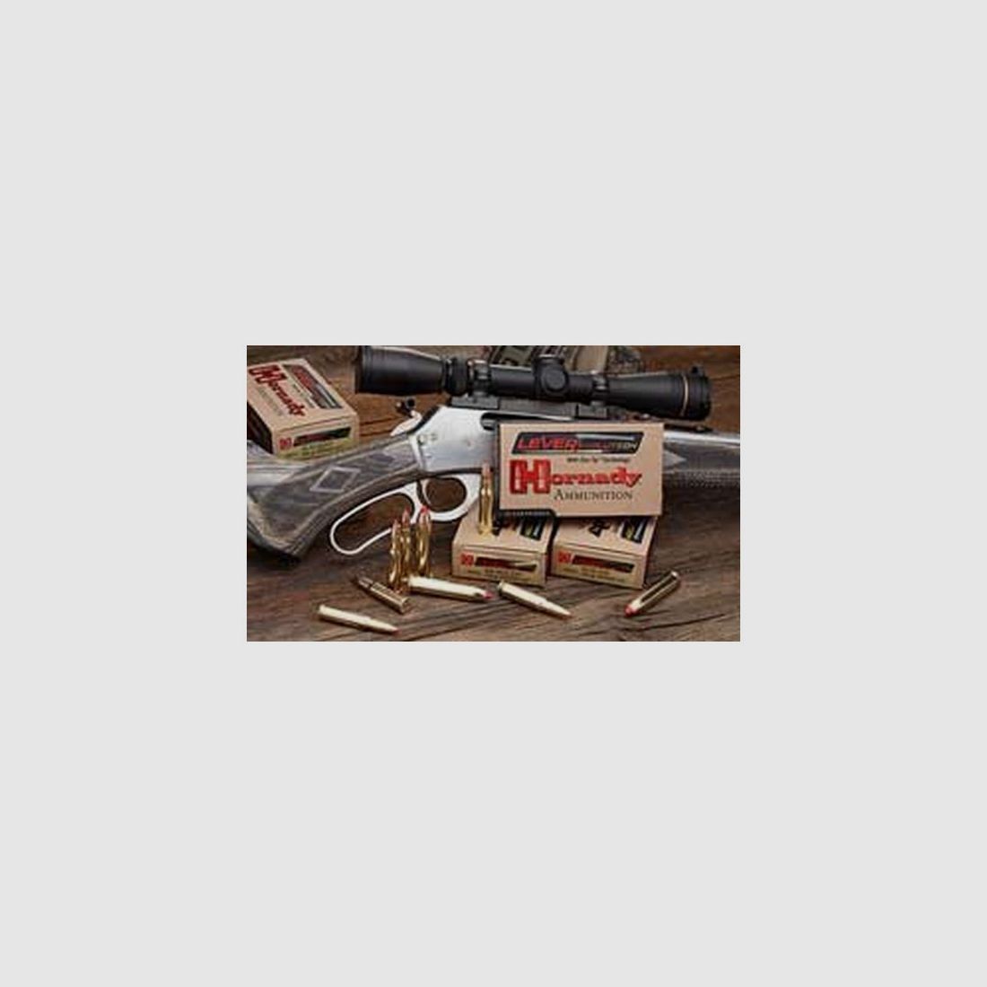HORNADY PATRONEN 357 MAG 140 GR, Bild 1 von 3