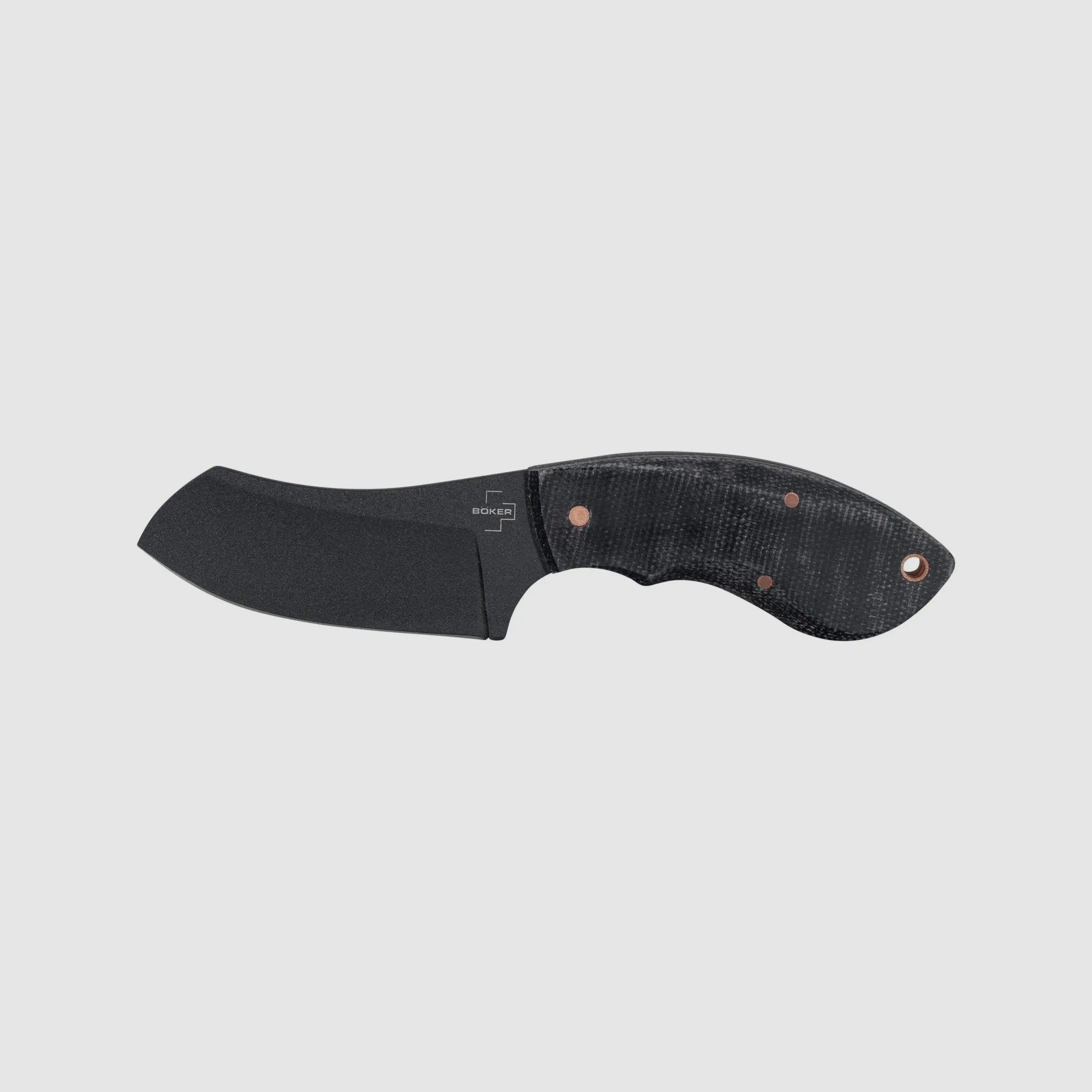 Böker plus Böker Plus Messer Rhino Copper All Black schwarz