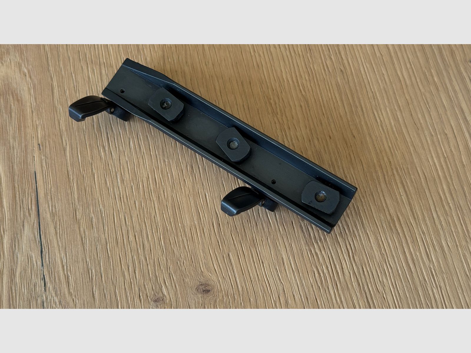 Original Blaser saddle mount for Zeiss riflescopes – 8.5 mm height