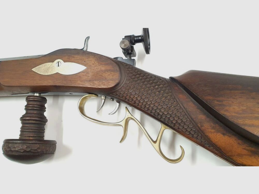 --- Matchgewehr Scheibengewehr