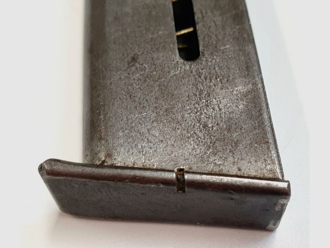 Original Mauser Model 1910 Magazine