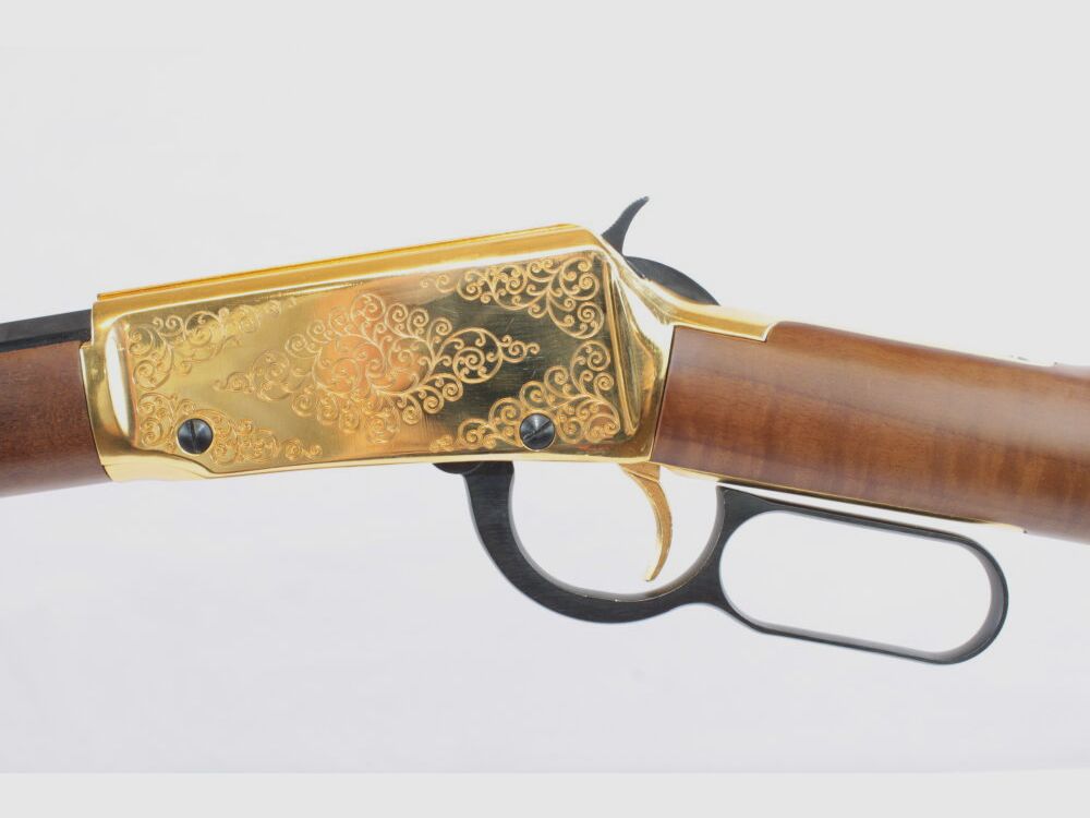 Erma Werke Unterhebelrepetierbüchse Erma 712 Luxus - .22lr