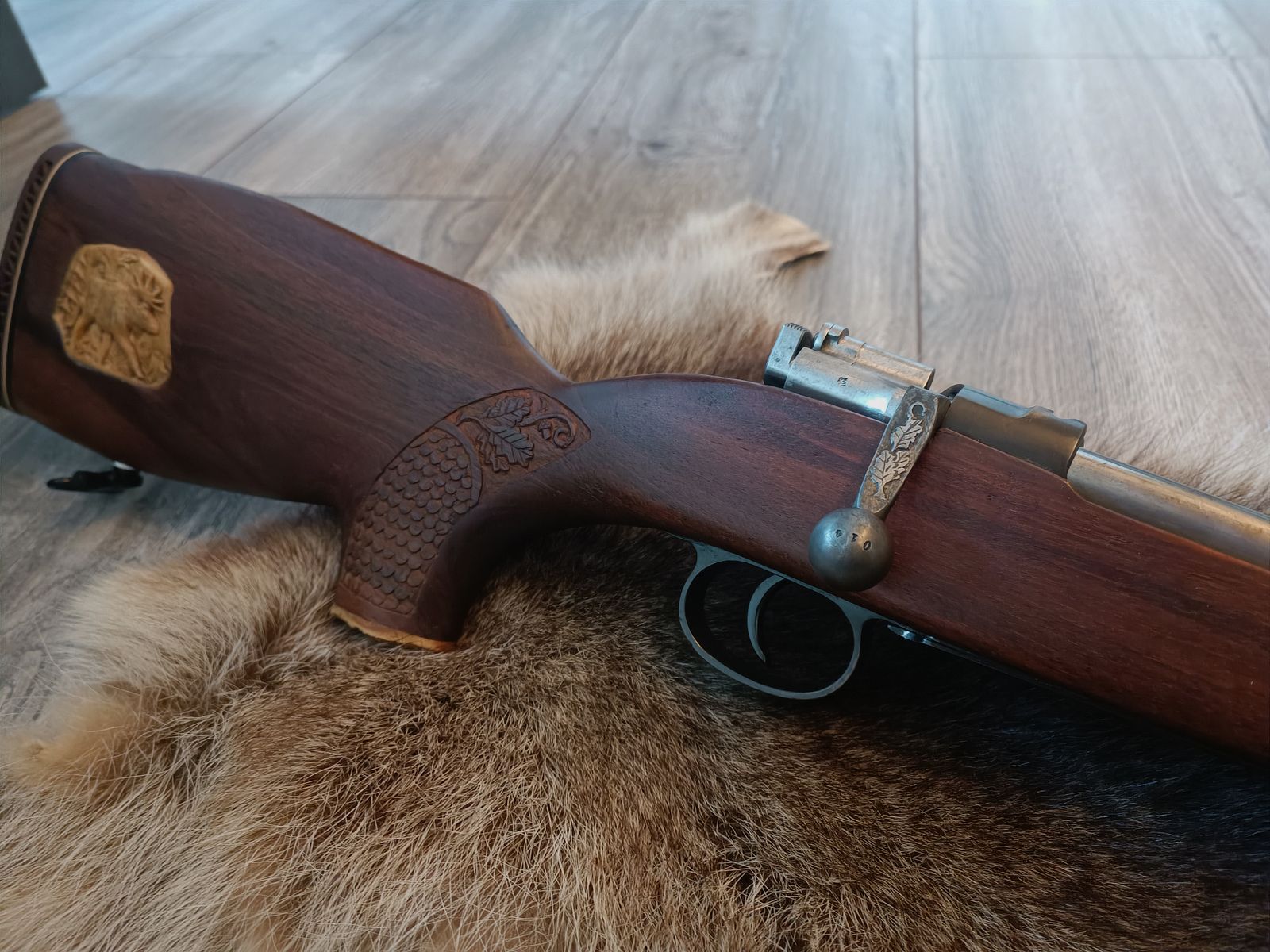 Husquarna Karabiner 6,5x55