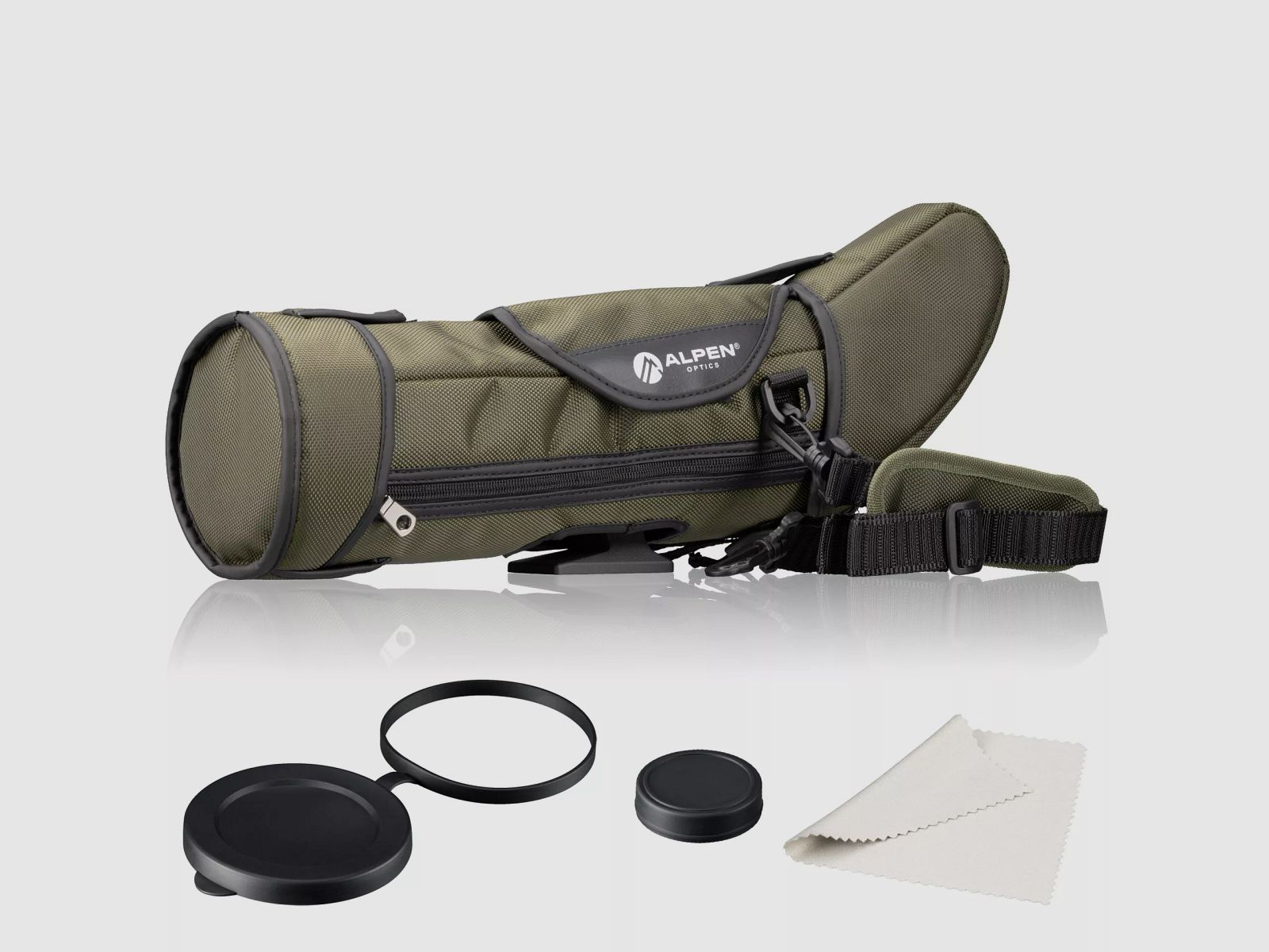 ALPEN OPTICS Skrzydła 20-60x80 Lornetka 45°
