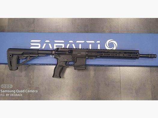 BÜCHSE SABATTI SAR 223 REM.