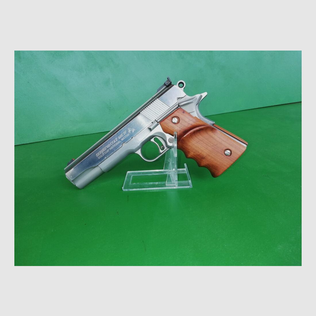 Colt Gold Cup MK IV Serie 80, Bild 1 von 5