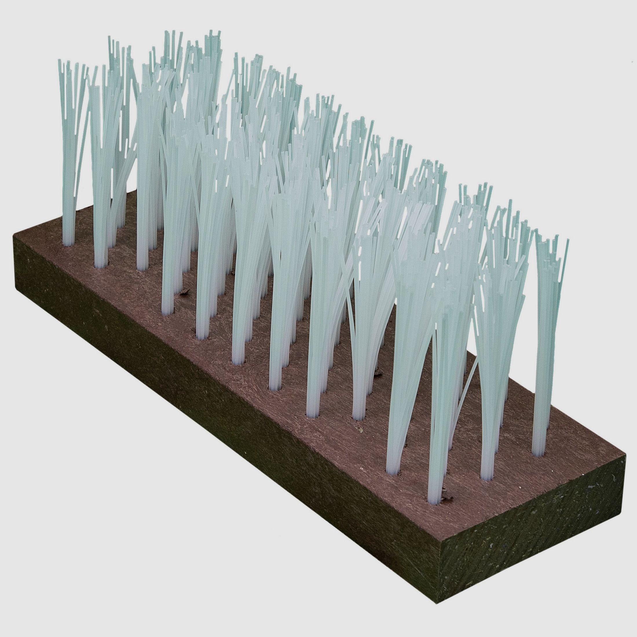 Kerbl Ersatz-Seitenbürste oben für Stiefelreiniger