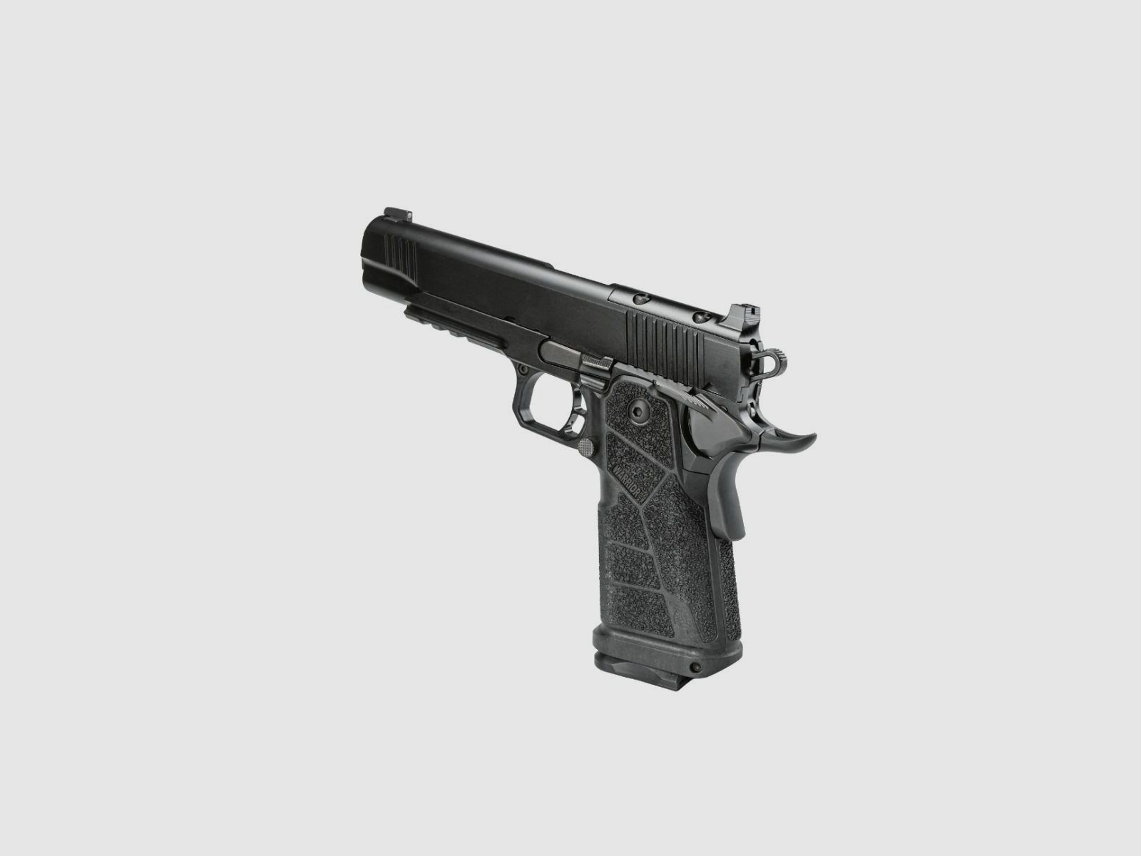 PISTOLET KIMBER 1911 DS WARRIOR LW OR 9 LUGER, zdjęcie 3 z 16