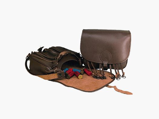 Fritzmann Jagdtasche mit Hühnergalgen