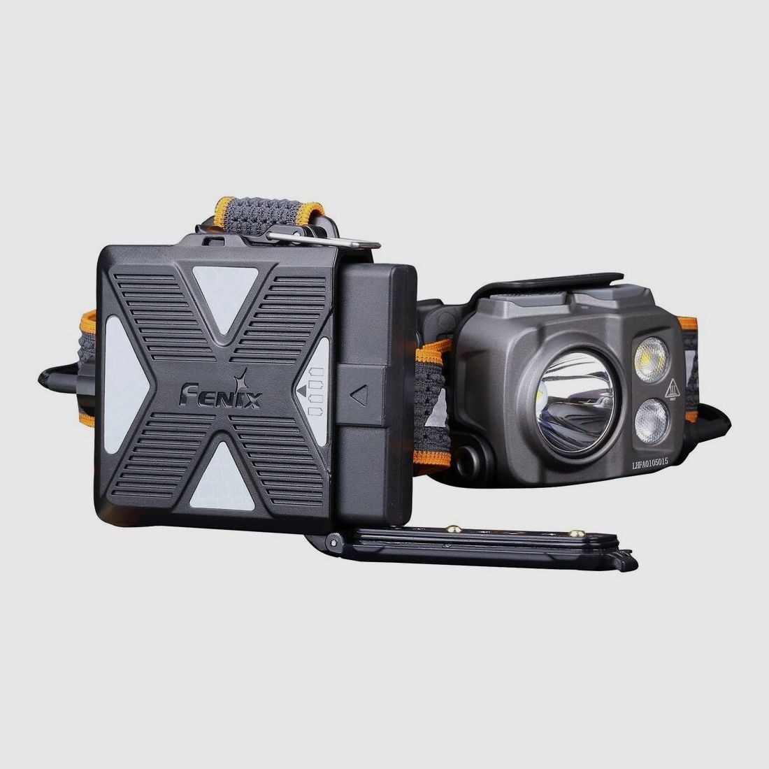 Fenix Stirnlampe HP16R
