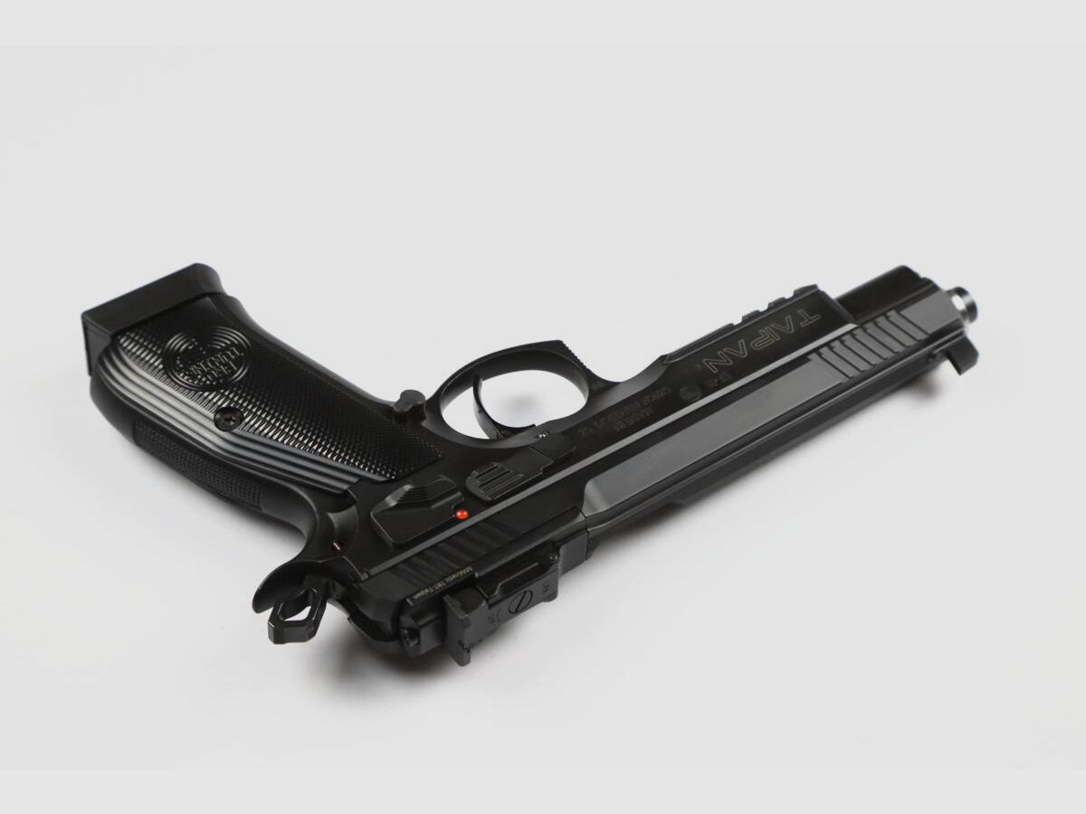 CZ 75 SP01 Taipan OR, Bild 5 von 9