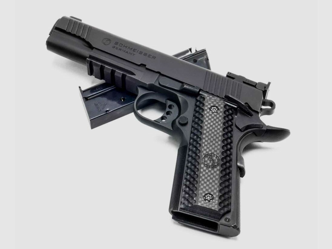 Schmeisser Hugo 1911