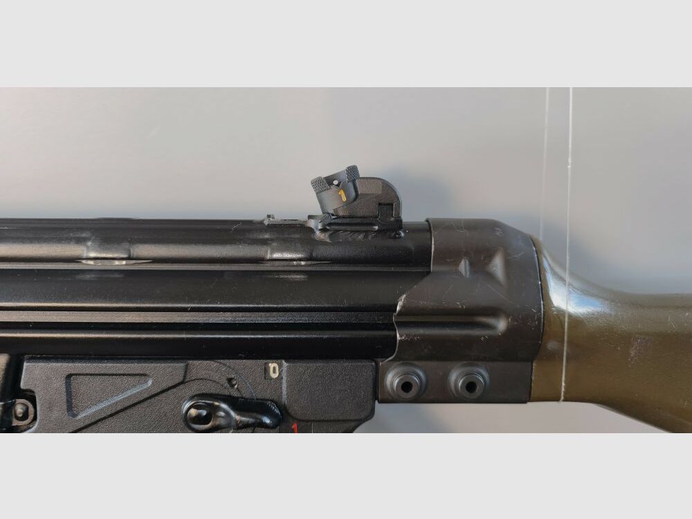 MKE T41 Bundeswehr Schaftset oliv .308Win